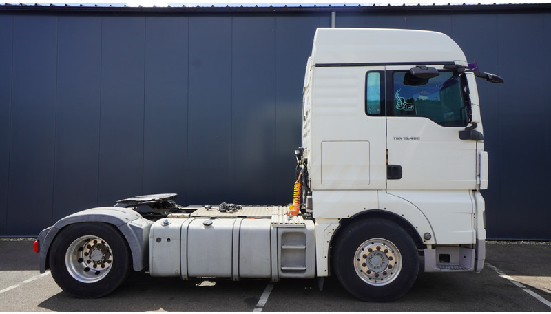 MAN TGX 18.400 EURO 5 802.000KM - Тягач: фото 2 MAN TGX 18.400 EURO 5 802.000KM - Тягач: фото 2