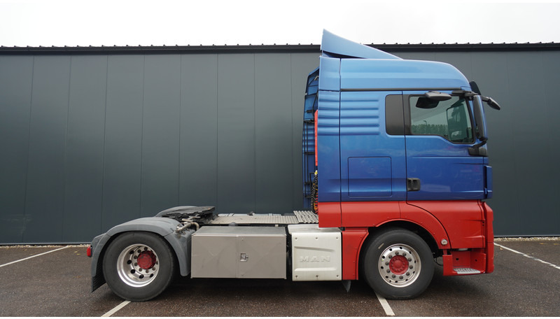 MAN TGX 18.420 ADR 664.400KM - Тягач: фото 2 MAN TGX 18.420 ADR 664.400KM - Тягач: фото 2