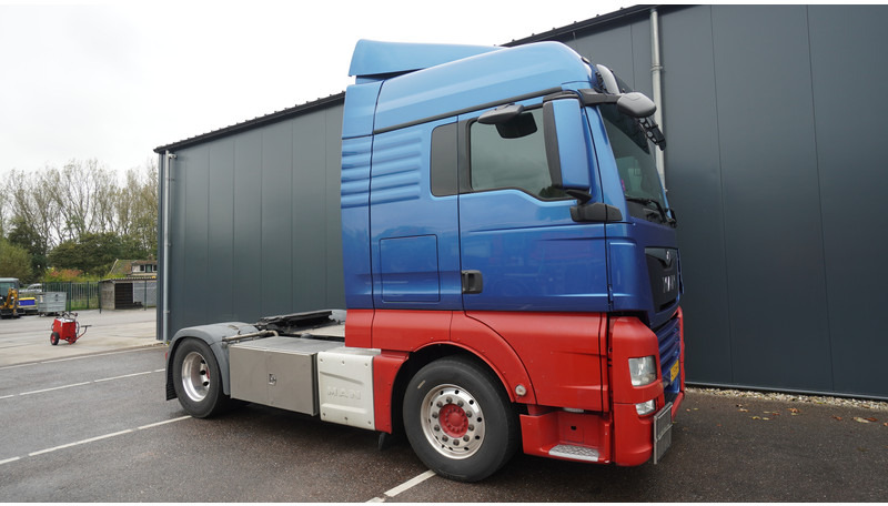 MAN TGX 18.420 ADR 664.400KM - Тягач: фото 4 MAN TGX 18.420 ADR 664.400KM - Тягач: фото 4