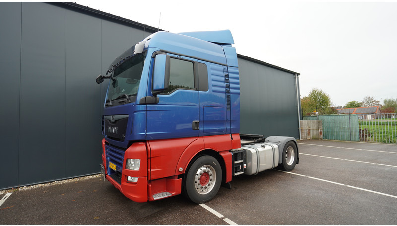 MAN TGX 18.420 ADR 664.400KM - Тягач: фото 3 MAN TGX 18.420 ADR 664.400KM - Тягач: фото 3