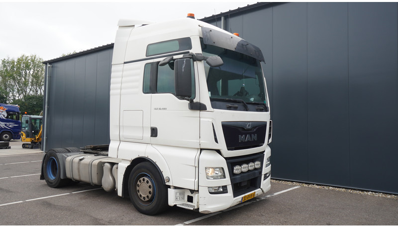 MAN TGX 18.480 XXL MEGA 731.000KM - Тягач: фото 4 MAN TGX 18.480 XXL MEGA 731.000KM - Тягач: фото 4