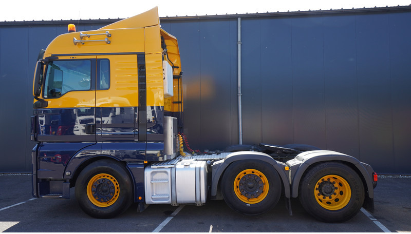 MAN TGX 26.500 6X2 EURO 6 - Тягач: фото 1 MAN TGX 26.500 6X2 EURO 6 - Тягач: фото 1