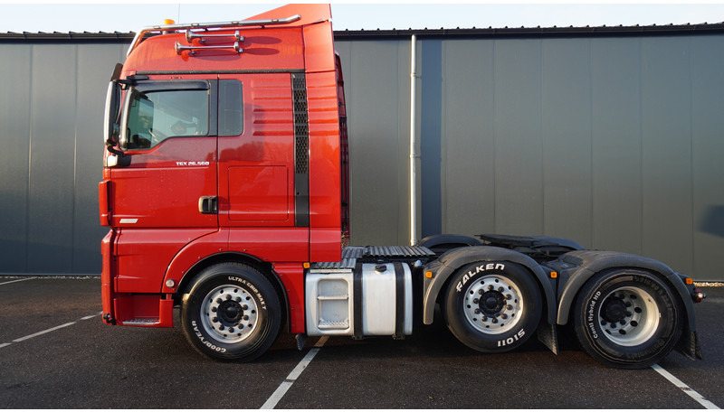 MAN TGX 26.560 6X2 EURO 6 RETARDER - Тягач: фото 1 MAN TGX 26.560 6X2 EURO 6 RETARDER - Тягач: фото 1