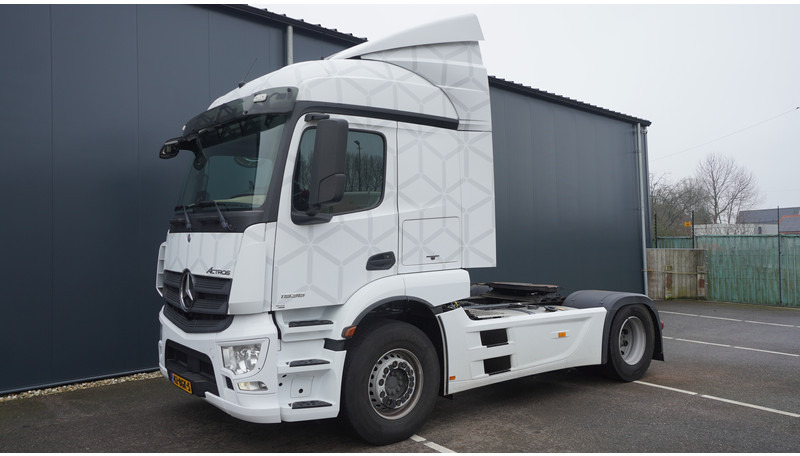 Mercedes-Benz ACTROS 1936 EURO 6 832.000KM - Тягач: фото 3 Mercedes-Benz ACTROS 1936 EURO 6 832.000KM - Тягач: фото 3