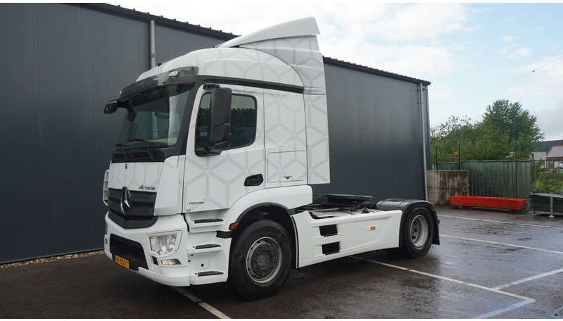 Mercedes-Benz ACTROS 1936 EURO 6 925.000KM - Тягач: фото 3 Mercedes-Benz ACTROS 1936 EURO 6 925.000KM - Тягач: фото 3