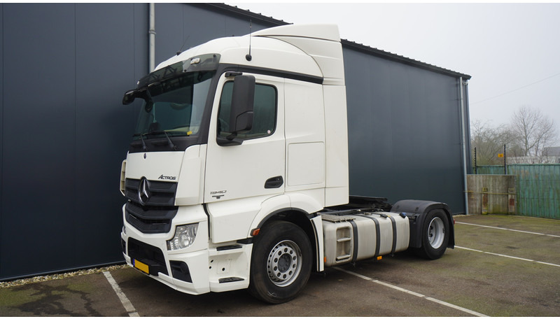 Mercedes-Benz ACTROS 1940 EURO 6 838.000KM - Тягач: фото 3 Mercedes-Benz ACTROS 1940 EURO 6 838.000KM - Тягач: фото 3