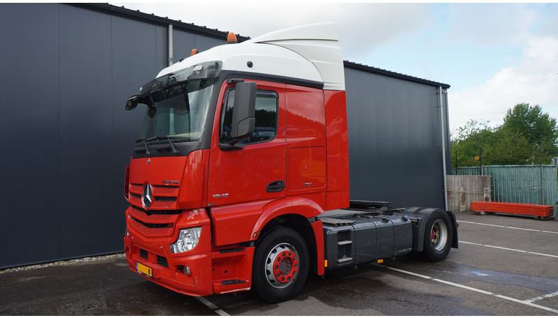 Mercedes-Benz ACTROS 1943 864.000KM - Тягач: фото 3 Mercedes-Benz ACTROS 1943 864.000KM - Тягач: фото 3