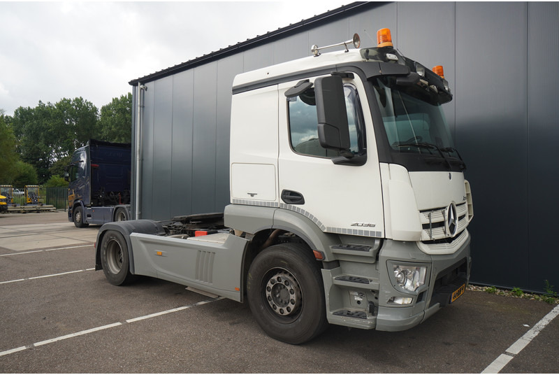 Mercedes-Benz ACTROS 2036 ADR 663.000KM - Тягач: фото 4 Mercedes-Benz ACTROS 2036 ADR 663.000KM - Тягач: фото 4