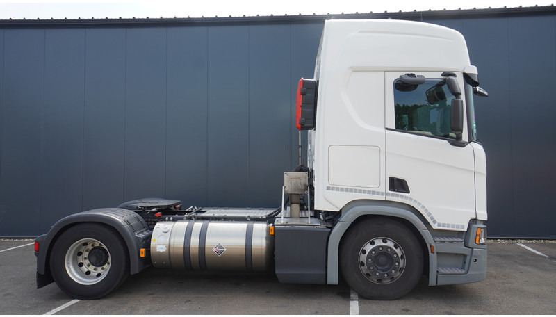 Scania R 410 LNG RETARDER ADR 788.000KM - Тягач: фото 2 Scania R 410 LNG RETARDER ADR 788.000KM - Тягач: фото 2
