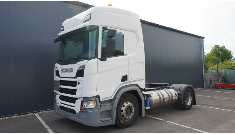 Scania R 410 LNG RETARDER ADR 788.000KM - Тягач: фото 3 Scania R 410 LNG RETARDER ADR 788.000KM - Тягач: фото 3