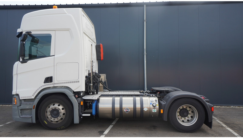 Scania R 410 LNG RETARDER ADR 788.000KM - Тягач: фото 1 Scania R 410 LNG RETARDER ADR 788.000KM - Тягач: фото 1