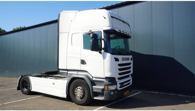 Scania R 450 RETARDER TOPLINE EURO 6 892.000KM - Тягач: фото 4 Scania R 450 RETARDER TOPLINE EURO 6 892.000KM - Тягач: фото 4