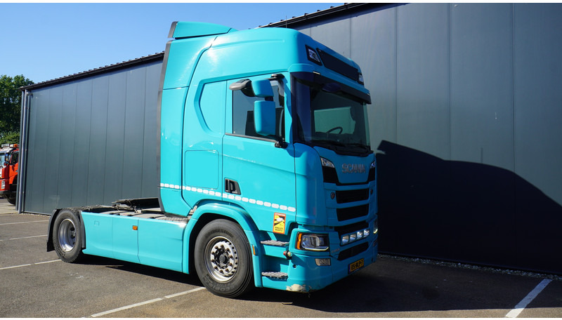 Scania R 450 TOPLINE EURO 6 RETARDER 869.000KM - Тягач: фото 4 Scania R 450 TOPLINE EURO 6 RETARDER 869.000KM - Тягач: фото 4