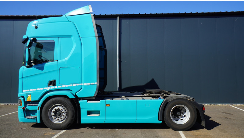 Тягач Scania R 450 TOPLINE EURO 6 RETARDER 869.000KM: фото 1