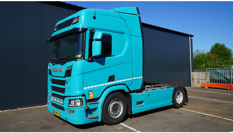 Scania R 450 TOPLINE EURO 6 RETARDER 869.000KM - Тягач: фото 3 Scania R 450 TOPLINE EURO 6 RETARDER 869.000KM - Тягач: фото 3