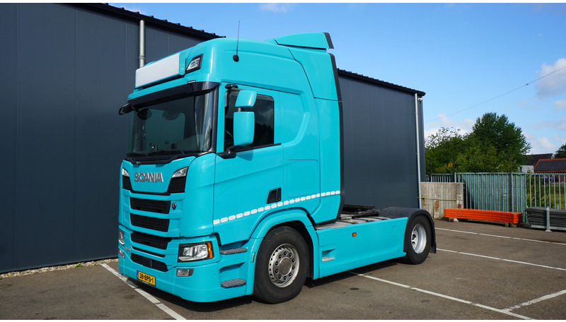 Scania R 450 TOPLINE EURO 6 RETARDER - Тягач: фото 3 Scania R 450 TOPLINE EURO 6 RETARDER - Тягач: фото 3