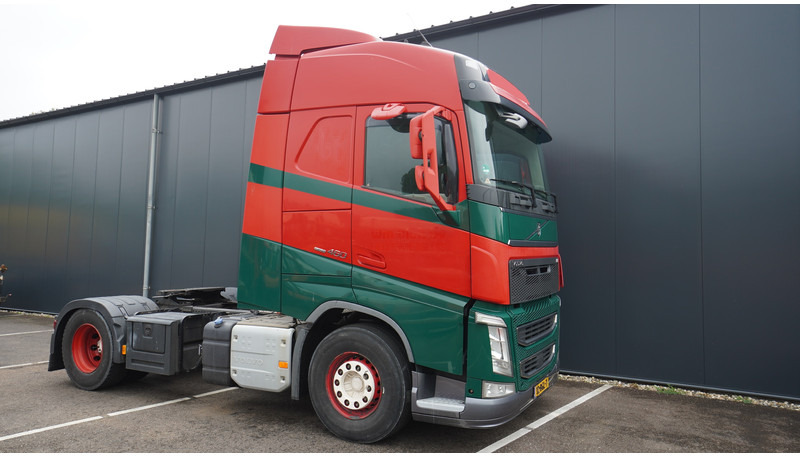 Volvo FH 460 EURO 6 GLOBETROTTER 607.000KM - Тягач: фото 4 Volvo FH 460 EURO 6 GLOBETROTTER 607.000KM - Тягач: фото 4