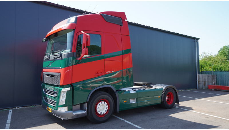 Volvo FH 460 EURO 6 GLOBETROTTER - Тягач: фото 3 Volvo FH 460 EURO 6 GLOBETROTTER - Тягач: фото 3