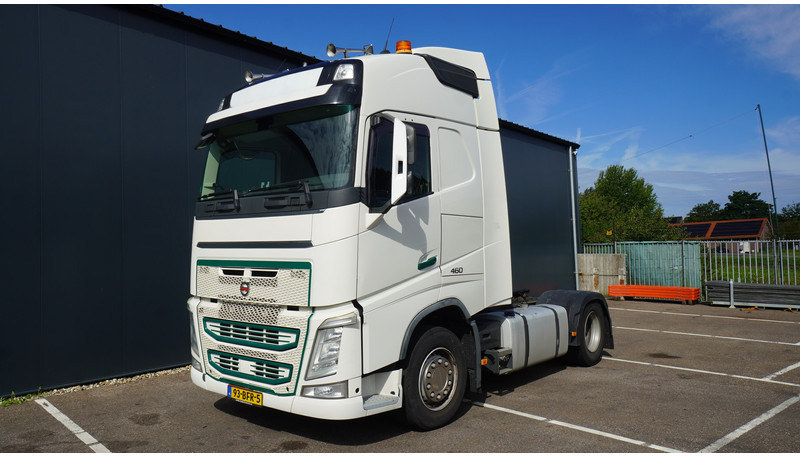 Volvo FH 460 EURO 6 GLOBETROTTER - Тягач: фото 3 Volvo FH 460 EURO 6 GLOBETROTTER - Тягач: фото 3
