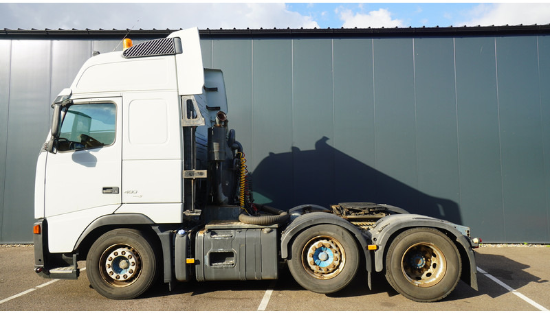 Volvo FH 480 6X2 ADR EURO 5 COMPRESSOR PUMP - Тягач: фото 1 Volvo FH 480 6X2 ADR EURO 5 COMPRESSOR PUMP - Тягач: фото 1