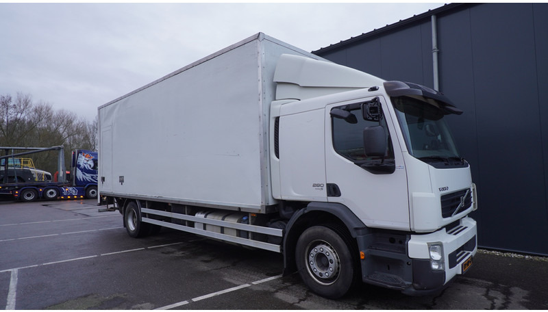 Volvo FE 280 CLOSED BOX 354.000KM MANUAL GEARBOX - Грузовик с закрытым кузовом: фото 4 Volvo FE 280 CLOSED BOX 354.000KM MANUAL GEARBOX - Грузовик с закрытым кузовом: фото 4