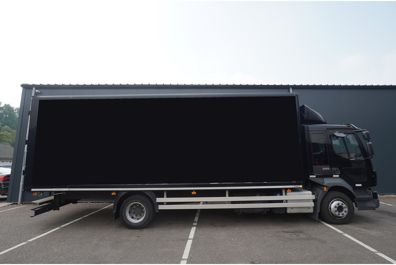 Volvo FL 210 CLOSED BOX 665.200KM - Грузовик с закрытым кузовом: фото 2 Volvo FL 210 CLOSED BOX 665.200KM - Грузовик с закрытым кузовом: фото 2