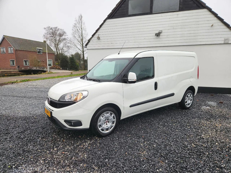 Fiat Doblò Maxi, 2017, 135000km, Airco, L2H1, Parkingsens - Легковой фургон: фото 1 Fiat Doblò Maxi, 2017, 135000km, Airco, L2H1, Parkingsens - Легковой фургон: фото 1