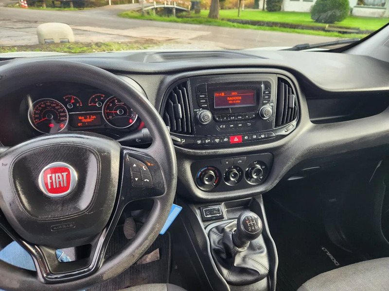 Fiat Doblò Maxi, 2017, 135000km, Airco, L2H1, Parkingsens - Легковой фургон: фото 4 Fiat Doblò Maxi, 2017, 135000km, Airco, L2H1, Parkingsens - Легковой фургон: фото 4