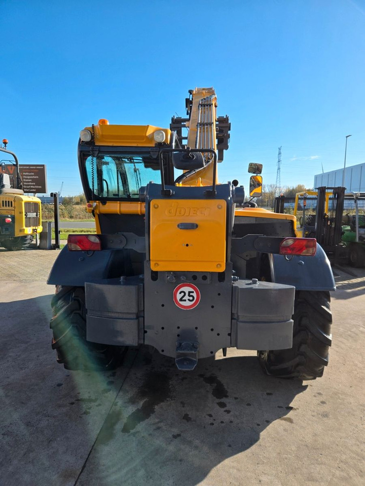 Dieci Agri Star 40.7 - Телескопический погрузчик: фото 5 Dieci Agri Star 40.7 - Телескопический погрузчик: фото 5