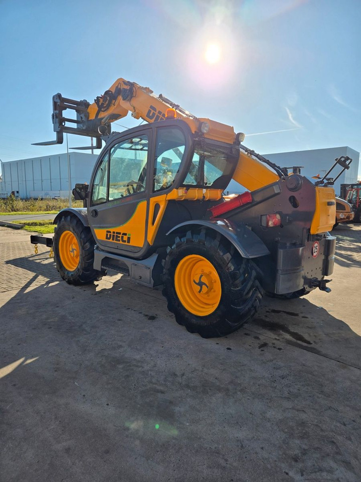 Dieci Agri Star 40.7 - Телескопический погрузчик: фото 4 Dieci Agri Star 40.7 - Телескопический погрузчик: фото 4