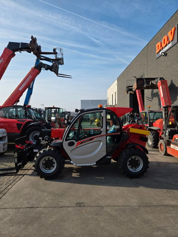 Manitou MT625H NEW NEW NEW - Телескопический погрузчик: фото 2 Manitou MT625H NEW NEW NEW - Телескопический погрузчик: фото 2