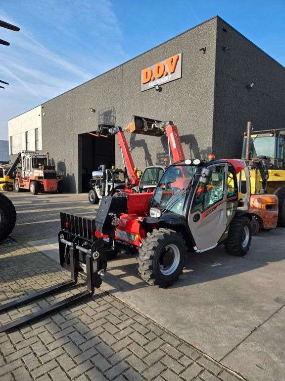 Manitou MT625H NEW NEW NEW - Телескопический погрузчик: фото 1 Manitou MT625H NEW NEW NEW - Телескопический погрузчик: фото 1