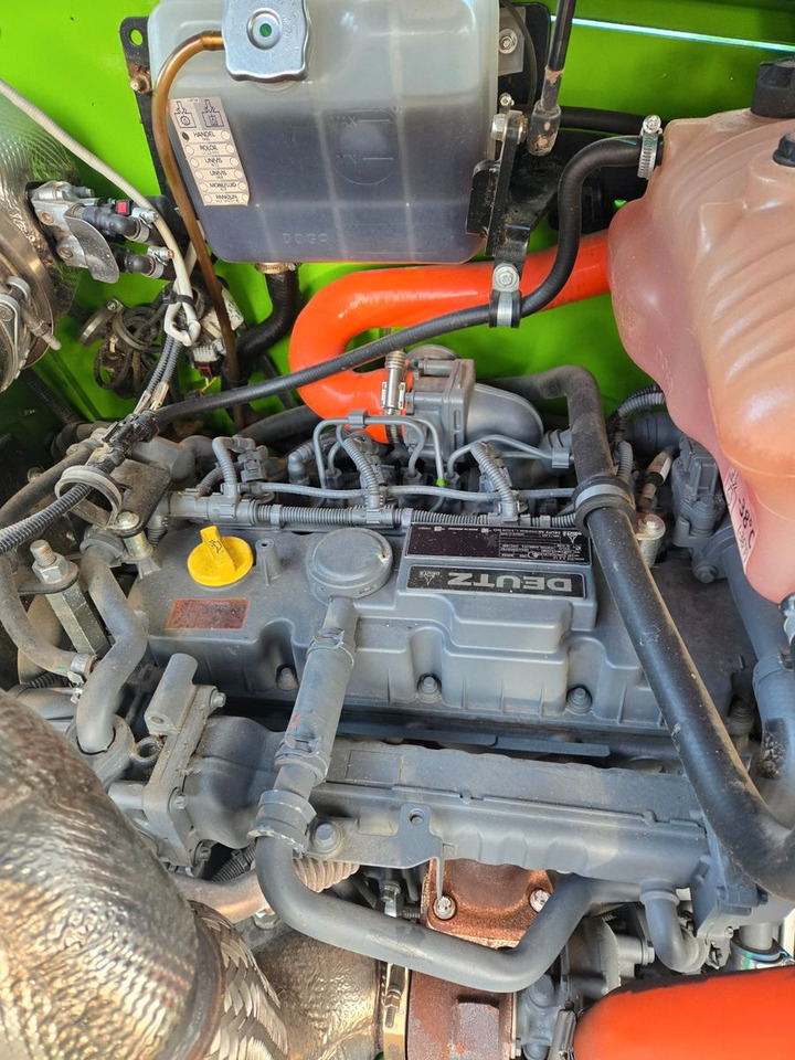 Телескопический погрузчик Merlo TF35.7-140: фото 10 Телескопический погрузчик Merlo TF35.7-140: фото 10