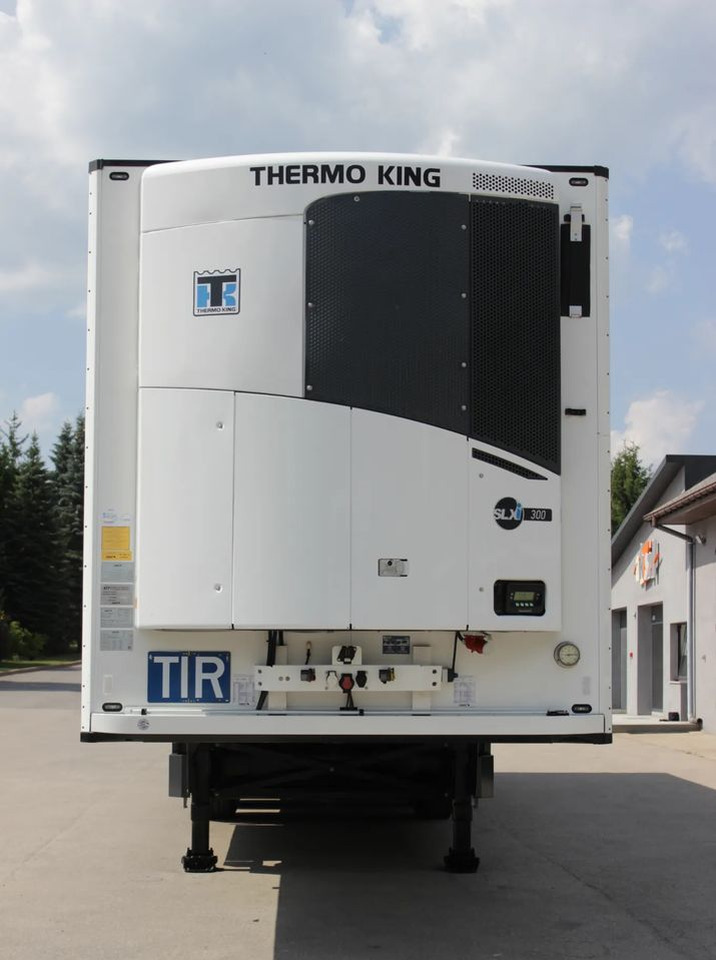 Schmitz Cargobull FP 60 Thermo King SLXi 300 /JAK NOWA / ŚCIANA 7 CM / - Полуприцеп-рефрижератор: фото 5 Schmitz Cargobull FP 60 Thermo King SLXi 300 /JAK NOWA / ŚCIANA 7 CM / - Полуприцеп-рефрижератор: фото 5
