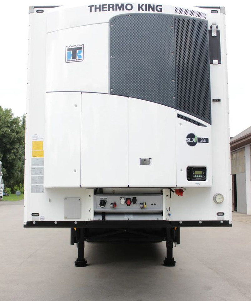 Schmitz Cargobull FP 60 V7 Thermo King SLXi 300 / ŚWIATŁA LED / JAK NOWA / ŚCIANA 7 CM / - Полуприцеп-рефрижератор: фото 5 Schmitz Cargobull FP 60 V7 Thermo King SLXi 300 / ŚWIATŁA LED / JAK NOWA / ŚCIANA 7 CM / - Полуприцеп-рефрижератор: фото 5