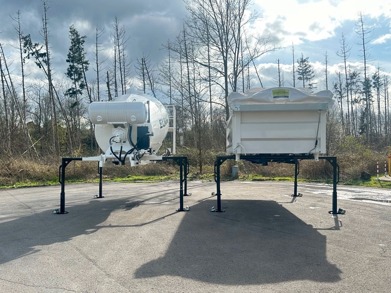 Volvo FMX 460 8x4 / WECHSELSYSTEM KIPPER+MISCHER Volvo FMX 460 8x4 / WECHSELSYSTEM KIPPER+MISCHER в лизинг Volvo FMX 460 8x4 / WECHSELSYSTEM KIPPER+MISCHER Volvo FMX 460 8x4 / WECHSELSYSTEM KIPPER+MISCHER: фото 19