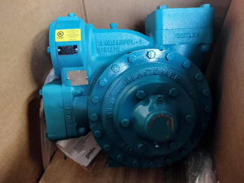 Новый Насос для воды Blackmer LPG Pump LGLD2 and LGLD3( and more) Gas, Lpg, Gpl, Gaz, Propane, Butane (Pumpset v-belt drive): фото 7