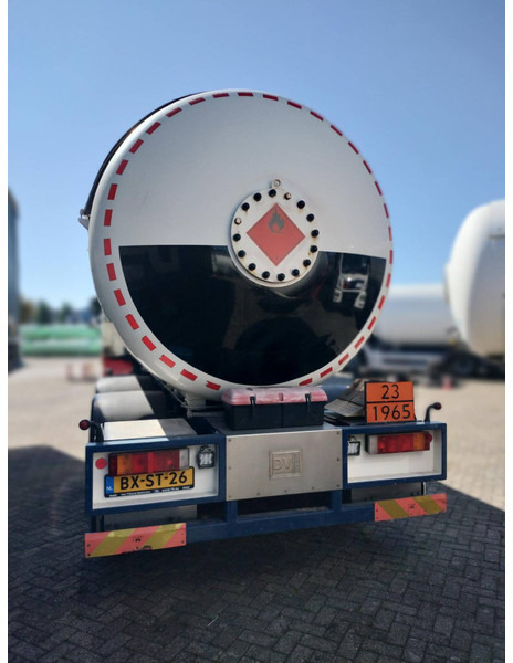 DAF FAN CF75. 6x2 -24030 L Gas tank truck -Gas, Gaz, LPG, GPL, Propane, Butane tank, Gastank ID 2.166 Rootselaar, flowmeter, pump, sunroof on tank - Грузовик-цистерна: фото 5 DAF FAN CF75. 6x2 -24030 L Gas tank truck -Gas, Gaz, LPG, GPL, Propane, Butane tank, Gastank ID 2.166 Rootselaar, flowmeter, pump, sunroof on tank - Грузовик-цистерна: фото 5