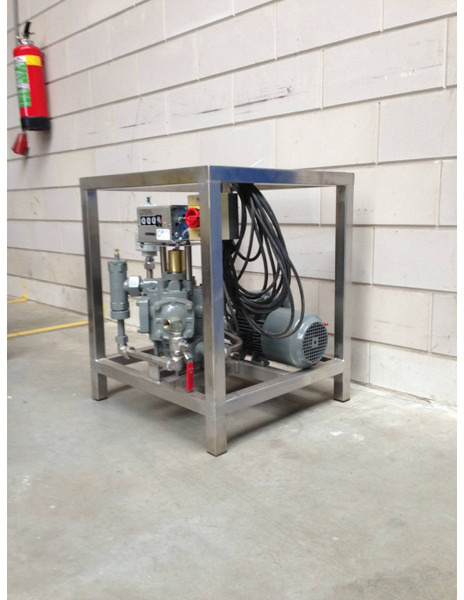 De Visser Pumpunit with counter - Gas, LPG, GPL, GAZ, Propane, Butane - Насос для воды: фото 3 De Visser Pumpunit with counter - Gas, LPG, GPL, GAZ, Propane, Butane - Насос для воды: фото 3