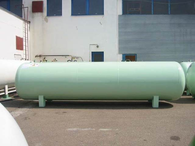 De Visser gastank Propaan/Butaan LPG tank 6400L (3,2 tons) Gas, Gaz, LPG Ø 1250 including tank fittings - Топливный бак: фото 3 De Visser gastank Propaan/Butaan LPG tank 6400L (3,2 tons) Gas, Gaz, LPG Ø 1250 including tank fittings - Топливный бак: фото 3