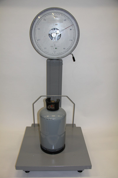 De Visser mechanical scale 0-150kg Ideal for filling bottles and cylinders Gas, Lpg, Gpl, Gaz, Propane, Butane - Сенсор для Грузовиков: фото 2 De Visser mechanical scale 0-150kg Ideal for filling bottles and cylinders Gas, Lpg, Gpl, Gaz, Propane, Butane - Сенсор для Грузовиков: фото 2