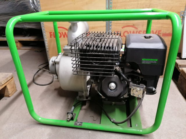 Greengear WaterPump-4, 6.0kw 75m3/h +gas hose+ regulator - Насос для воды: фото 1 Greengear WaterPump-4, 6.0kw 75m3/h +gas hose+ regulator - Насос для воды: фото 1