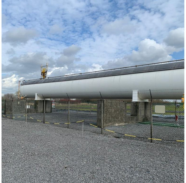 LPG 200m3 STATIONARY GASTANK - Топливный бак: фото 1 LPG 200m3 STATIONARY GASTANK - Топливный бак: фото 1