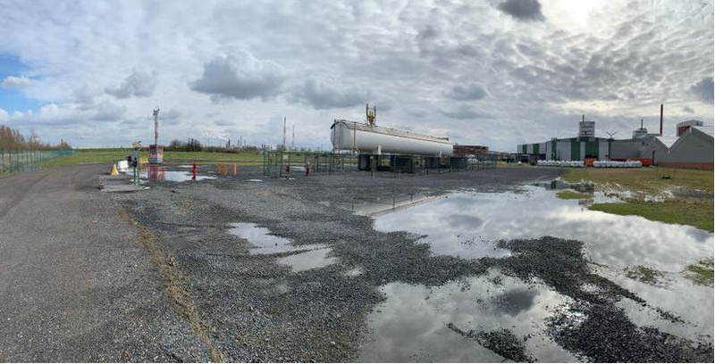 LPG 200m3 STATIONARY GASTANK - Топливный бак: фото 5 LPG 200m3 STATIONARY GASTANK - Топливный бак: фото 5