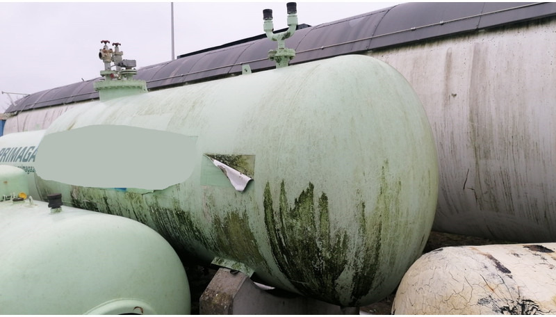 LPG GASTANK 8000 LITER - Топливный бак: фото 4 LPG GASTANK 8000 LITER - Топливный бак: фото 4