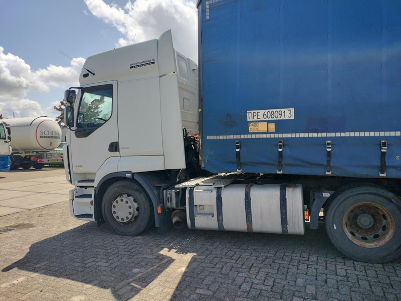 Renault Premium 460.19T 24G ID 7.28 - Тягач: фото 4 Renault Premium 460.19T 24G ID 7.28 - Тягач: фото 4