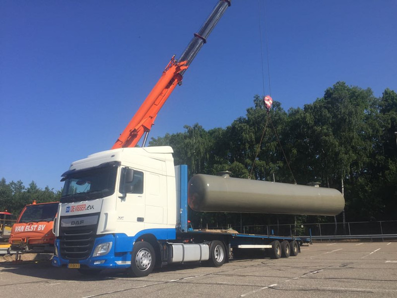 Visser LPG used Tank propaan/ Butaan 20 m3 with 1600 ⌀ Gas, Gaz, LPG Propane, Butane Used gastank ID 1.228 - Топливный бак для Грузовиков: фото 2 Visser LPG used Tank propaan/ Butaan 20 m3 with 1600 ⌀ Gas, Gaz, LPG Propane, Butane Used gastank ID 1.228 - Топливный бак для Грузовиков: фото 2
