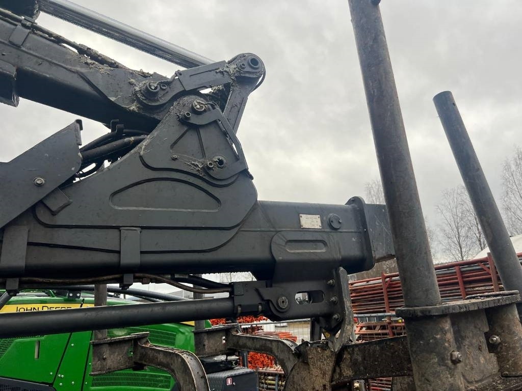 John Deere 1510 G - Форвардер: фото 5 John Deere 1510 G - Форвардер: фото 5