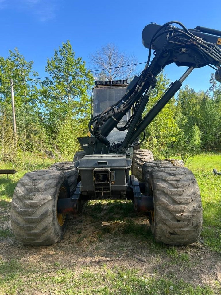 Ponsse Beaver - Харвестер: фото 3 Ponsse Beaver - Харвестер: фото 3