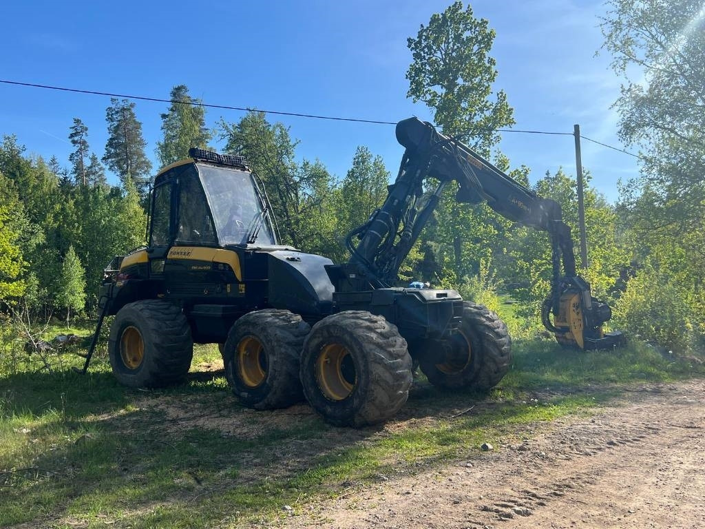 Ponsse Beaver - Харвестер: фото 2 Ponsse Beaver - Харвестер: фото 2